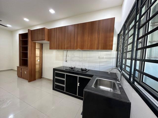 Single Storey @ Jalan Camar, TAMAN PERLING (Renovated, Good Location) 1