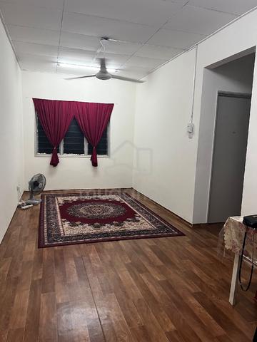 Pangsapuri Bukit Rahman Putra  1