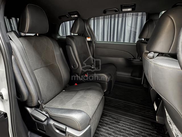 2016 Toyota ESTIMA 2.4 AERAS SMART (Full Spec) FL - 5