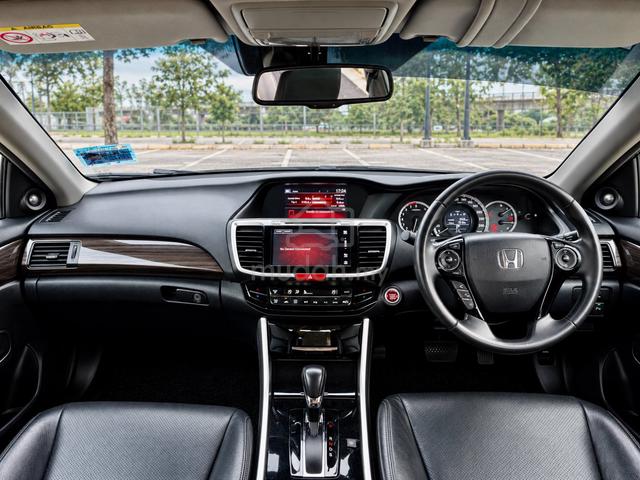 2017 Honda ACCORD 2.4 VTI-L (A) FACELIFT FULL LOAN - 5