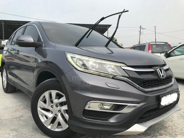 [ 2015 ] Honda CR-V 2.0 (A) FULL SPEC - 1