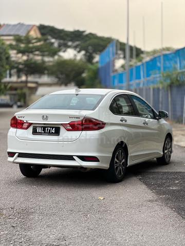 2017 Honda CITY 1.5 E MY14 GM6 FACELIFT (A) - 2