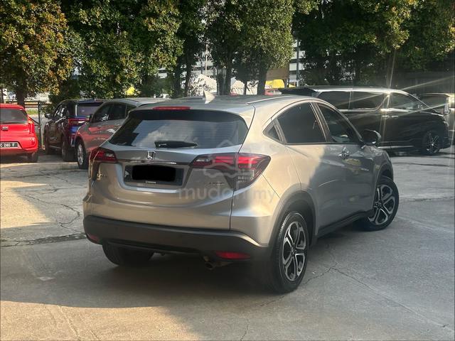 2021 Honda HR-V 1.8 V (A) FULL SPEC - 2