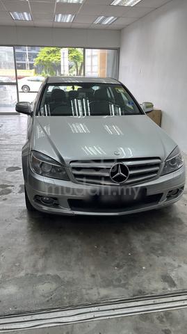Mercedes Benz C200 2008 Nice Seat & Paint - 5