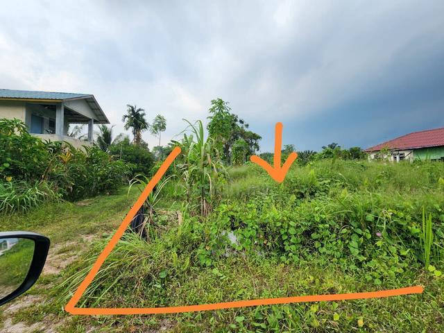 Tanah Lot Untuk Dijual - Ulu Choh, Kulai Johor 1