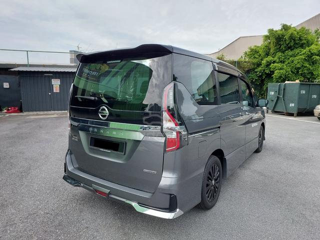 2025 Nissan SERENA 2.0 J IMPUL PREMIUM 7000km CPO - 4