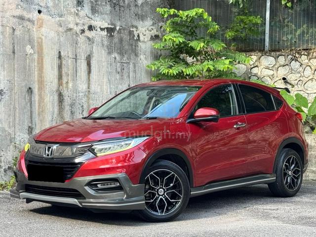 Honda HR-V 1.8 V ENHANCED (A) MUGEN BODYKIT - 2