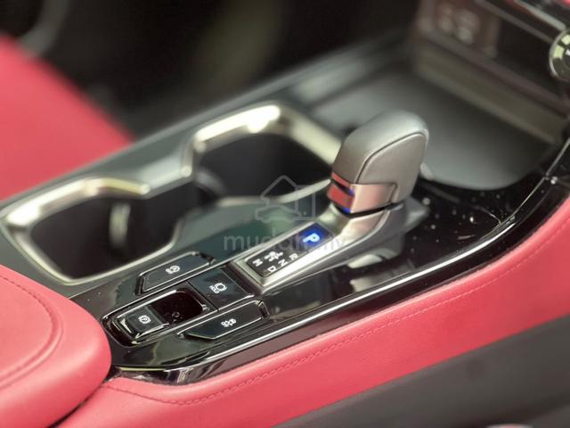 2023 Lexus NX250 2.5 LUXURY RED INTERIOR P.ROOF - 5