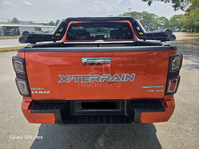 2022 Isuzu D-MAX 1.9 PREMIUM (A) HI SPEC FULL LOAN - 4