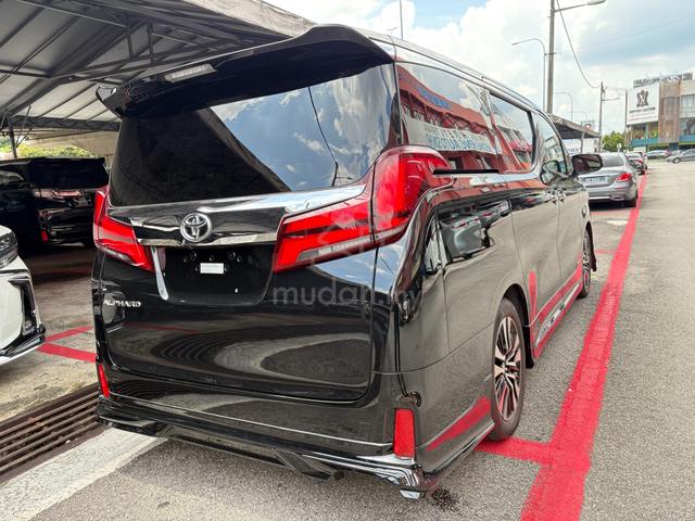 2019 Toyota ALPHARD 2.5 SC (A) REG 2020 Modelista - 4