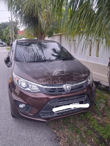 2017 Proton PERSONA 1.6 PREMIUM -- (A) - 1