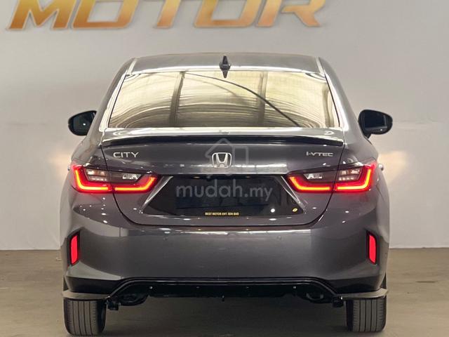 2022 Honda CITY 1.5 E (A) - 4