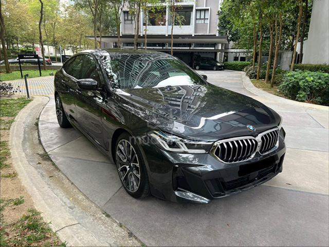 2021 Bmw 630i GT M SPORT 2.0L G32 Facelift Owner - 1