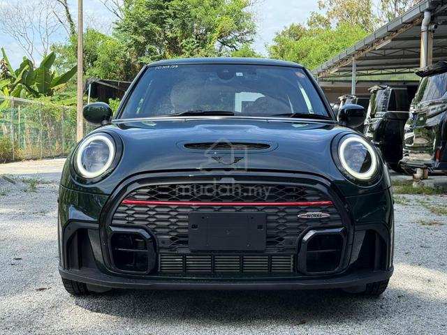 [LOW MILEAGE] Mini JOHN COOPER WORKS 2023 - 2