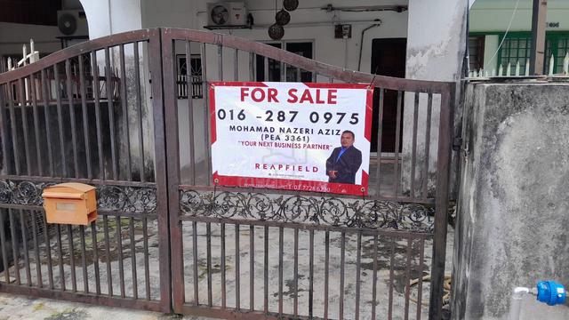 Rumah Double Storey Teres Link  - TAMAN PERMATA 9, KUALA LUMPUR 1