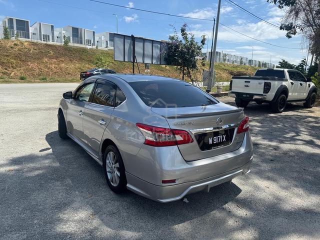 2014 Nissan SYLPHY 1.8 VL B17 (A) - 3
