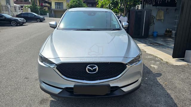 Mazda CX-5 2.2 - 1