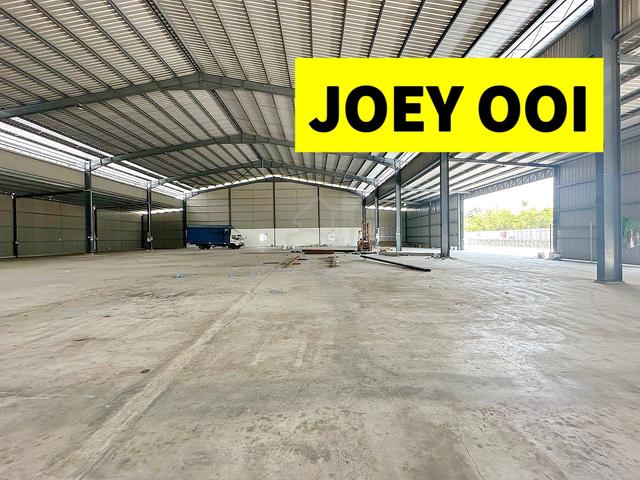 Detached Factory/Warehouse|Juru Bukit Minyak|Cheapest|Ample Space 1