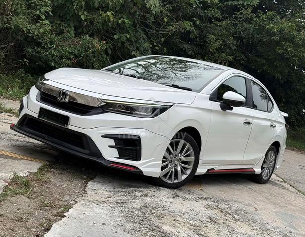 2022 Honda CITY 1.5 V SENSING (A) - 3