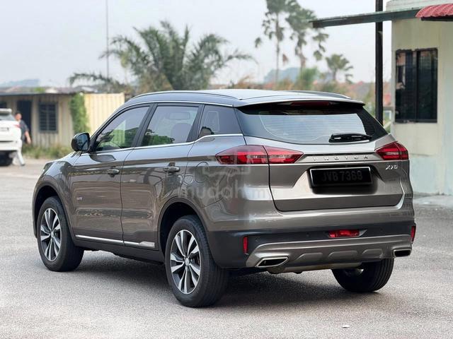 2022 Proton X70 1.8 EXECUTIVE 2WD MY18 (A) - 3