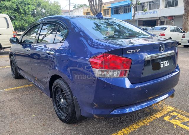 2009 Honda CITY 1.5 E (A) - 4
