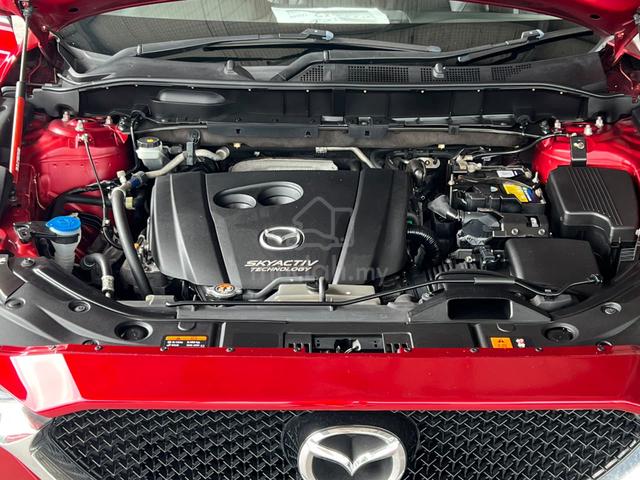 2018 Mazda 5 2.0 SKYACTIV (A) - 4