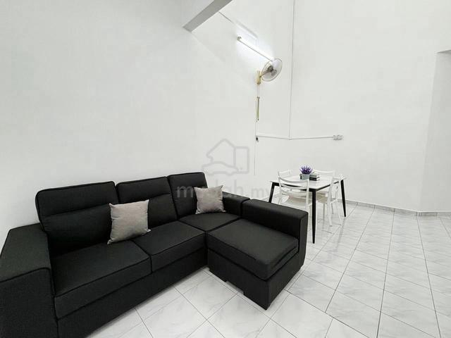 Taman Sri Kluang Fully Furnished Single Storey Terrace For Rent 1