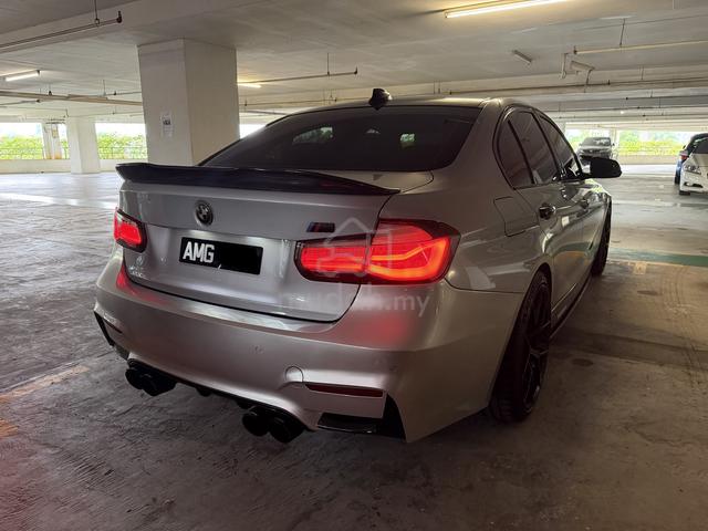 2015 BMW F30 328I M Sport Stage 2 - 2