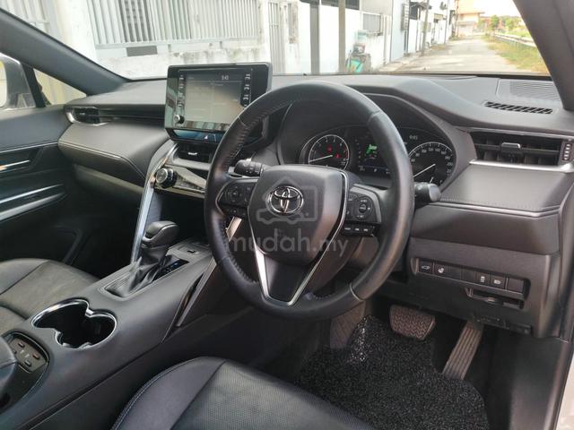 2021 Toyota HARRIER 2.0 LUXURY MY21 MXUA80R (A) - 5