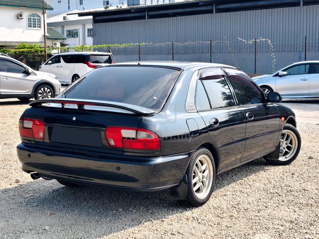 2001 Proton WIRA 1.3 (M) JUAL MURAH - 2