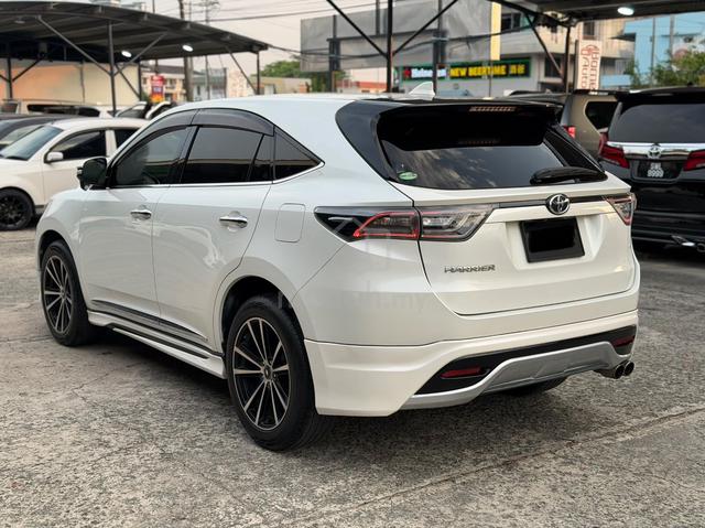 2014 Toyota HARRIER 2.0 PREMIUM (A) - 5