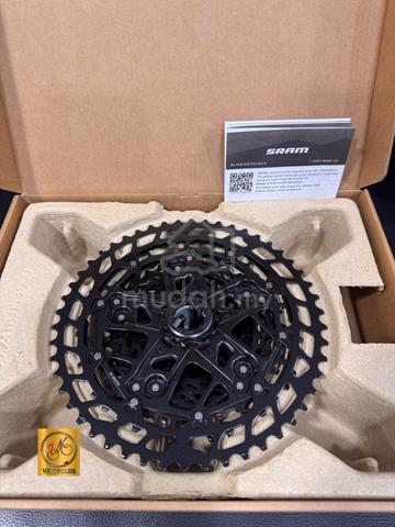 SRAM PG-1210 Eagle Drivetrain Cassette 11-50T 12sp - photo 4 of 6
