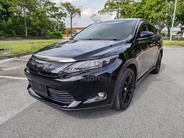 2014 CASH OTR Toyota HARRIER 2.0 ZSU60 PREMIUM (A) - 3