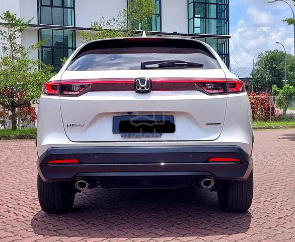 2022 Honda HR-V 1.5 TURBO V (A) - 5