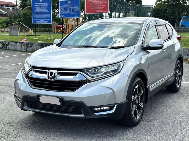 2018 Honda CR-V 1.5 TC Turboš„41k Mileage (A) - 2