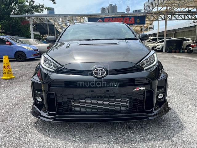 2023 Toyota GRMN YARIS 1.6 CIRCUIT PACKAGE (M) - 2
