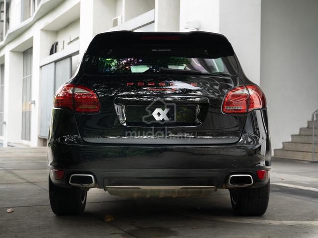 Porsche Cayenne S 4.8 2012 Imported New - 2
