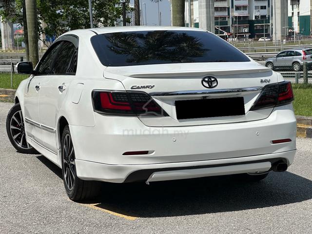 2011 TOYOTA CAMRY 2.4 V SPEC FACELiFT ZS-CUSTOM - 2