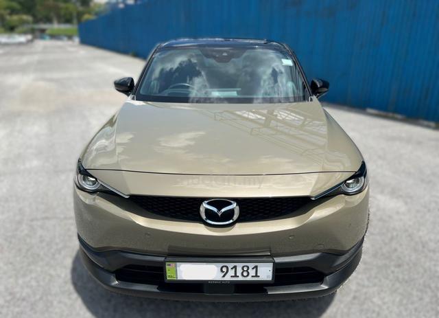 2023 Mazda MX-30 EV HIGH (A) PRE-OWN NEW 11K-MIL - 2