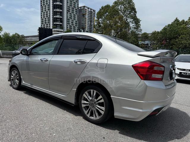 2014 LOAN KEDAI Honda CITY 1.5 E+ FL (A) MUKA 1000 - 4