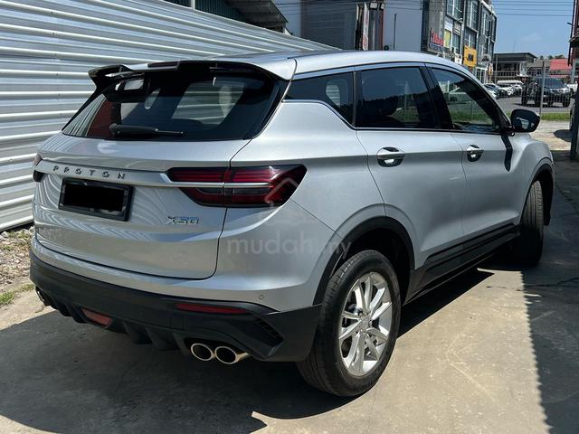 2024 Proton X50 Standard - 2