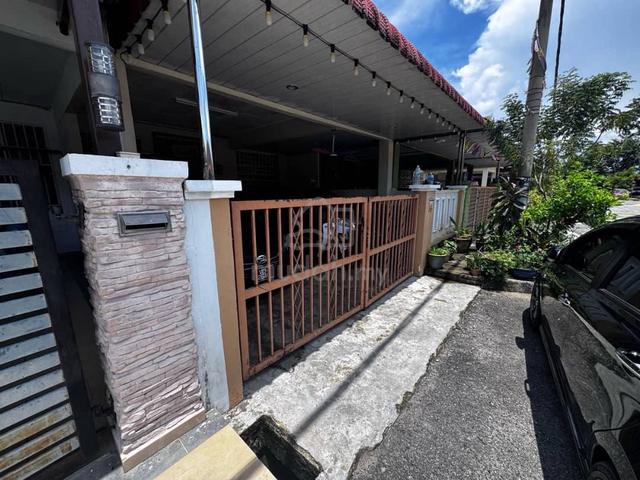 TERES JAWI INDAH📍FULL LOAN BOOKING 1K‼️NONBUMI 1200sqft‼️3 ROOMS‼️ 2