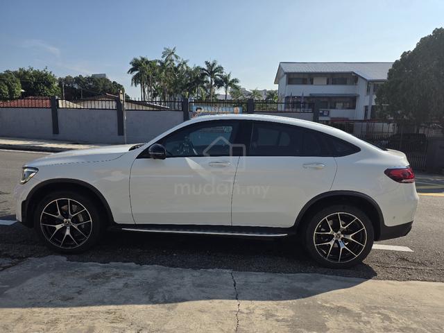 2023 Mercedes Benz GLC300e 2.0 4matic Coupe  - 5