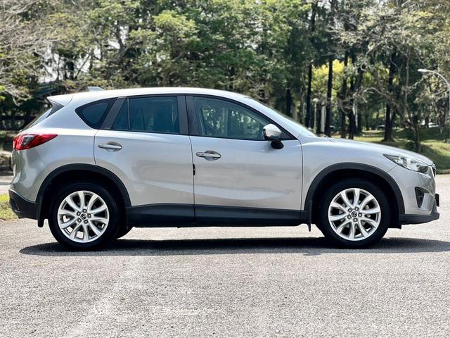 2012 Mazda CX-5 2WD 2.0 AT CBU, SUNROOF, JACKPOT - 4