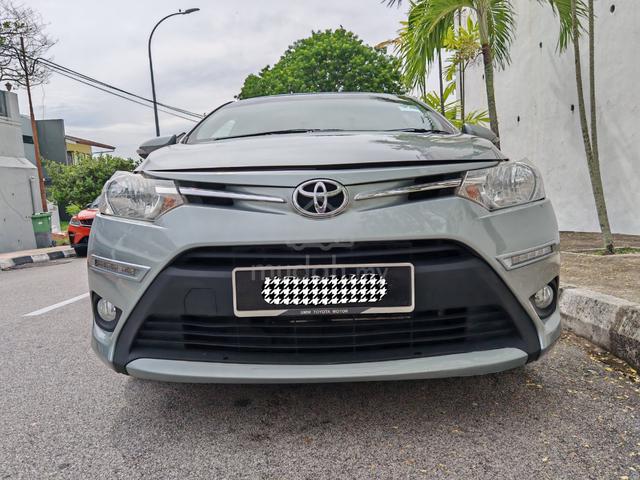 2016 Toyota VIOS 1.5 E ENHANCED (A) 1 OWNER - 3