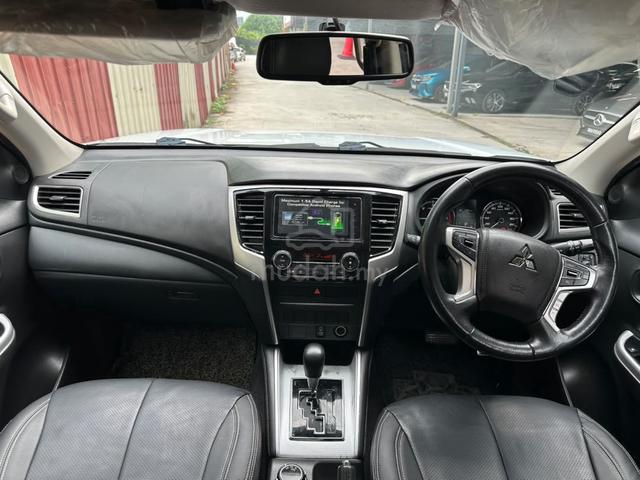 2021 Mitsubishi TRITON 2.4 VGT PREMIUM MY19 L200 - 5