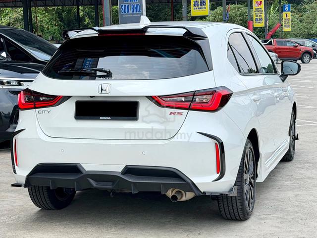 2025 Honda CITY 1.5 RS HATCHBACK✅10k Mileage  (A) - 4