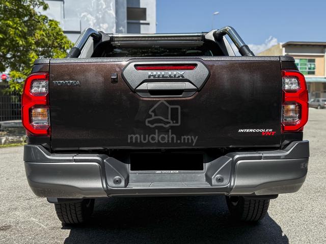 2024 Toyota HILUX 2.8 ROGUE (A) - 5