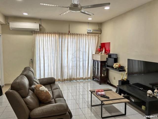 Bandar Bukit Tinggi Klang 2 Storey Terrace -Back Extended Up & Down 1