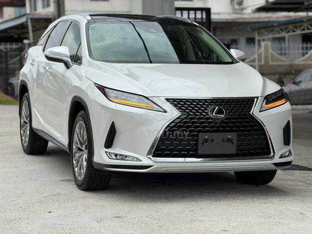 2021 Lexus RX 300 VERSION L 2.0 PANROOF 20K KM - 1